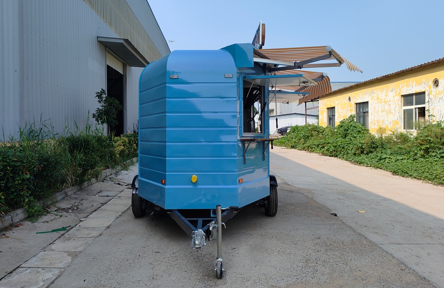 mobile horse trailer bar for sale